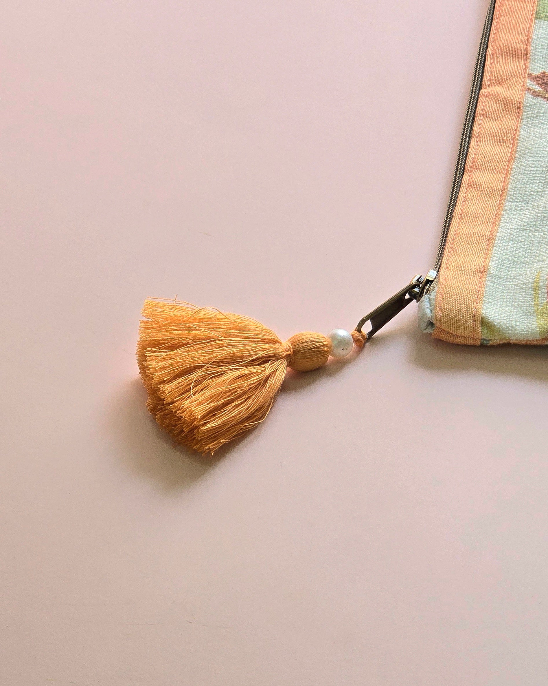 Boho Accessories Pouch